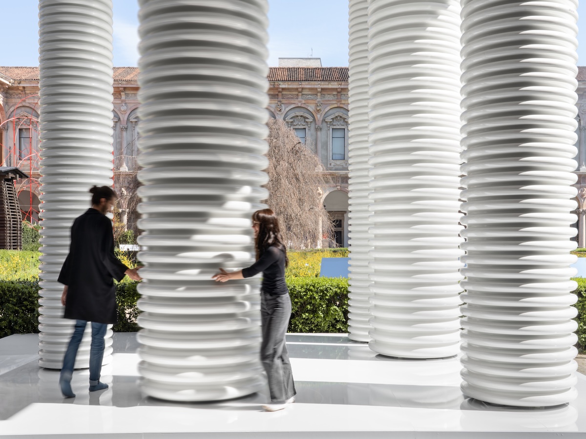 installazione “TAM TAM