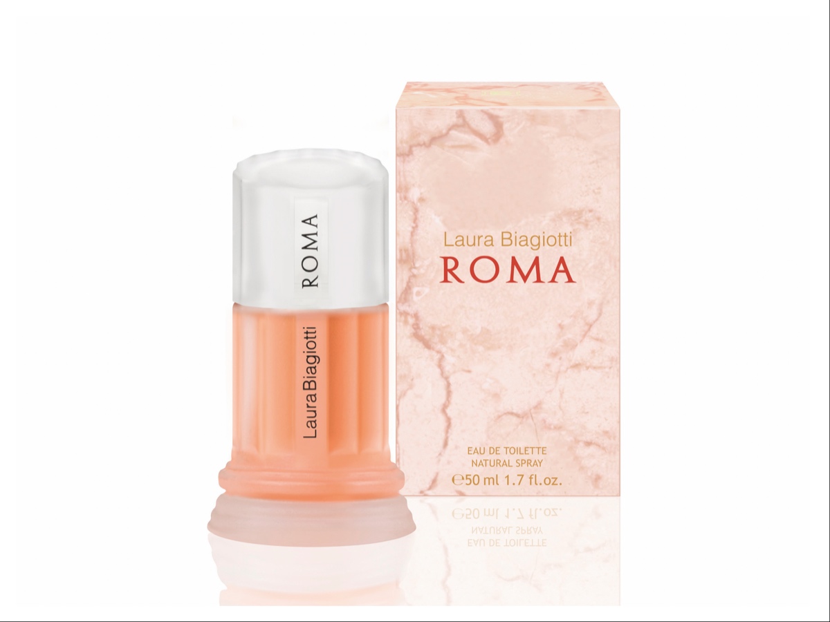 laura biagiotti roma e roma fiori bianchi profumi preferiti caterina balivo 04