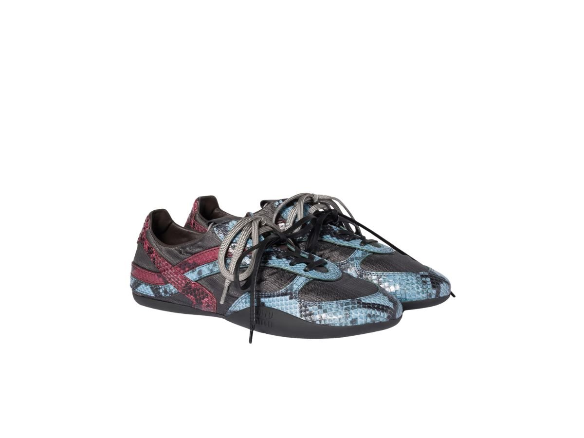 miu miu sneakers