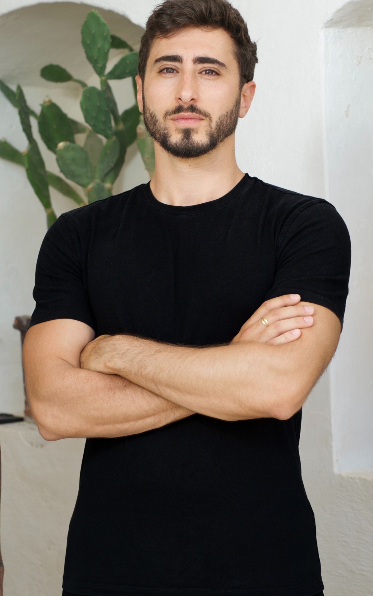 ok Dario Rjeili – Founder & CEO