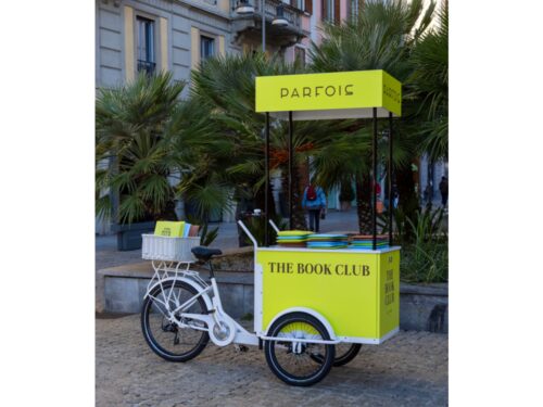 Ну, иногда_ Книжный клуб, велосипед, Милан (4)