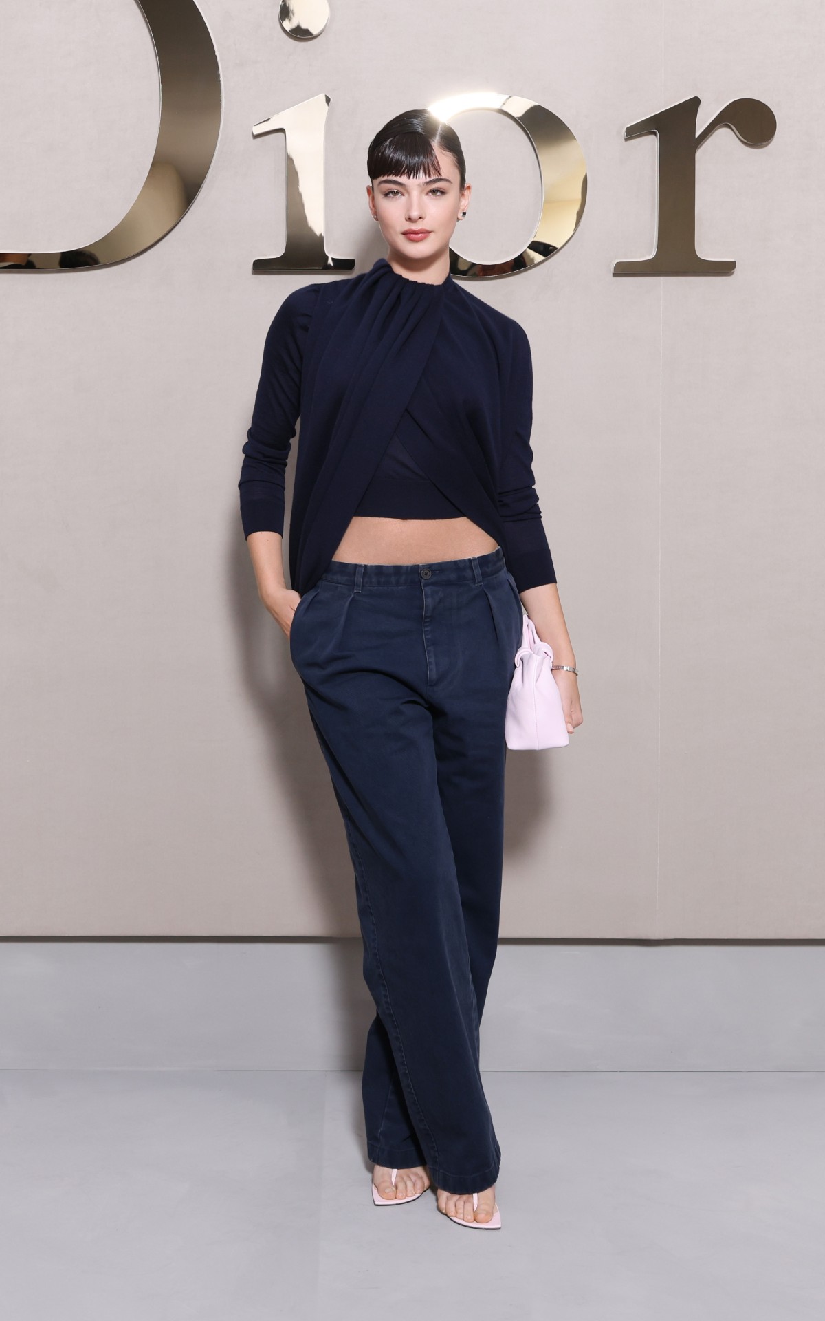 ok deva cassel da dior getty images