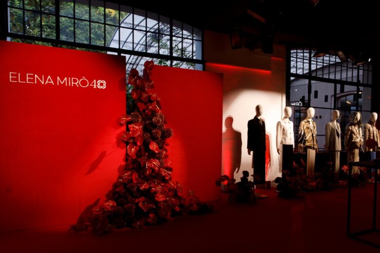 Rosso Mirò: la capsule che celebra i 40 anni di femminilità firmati Elena Mirò
