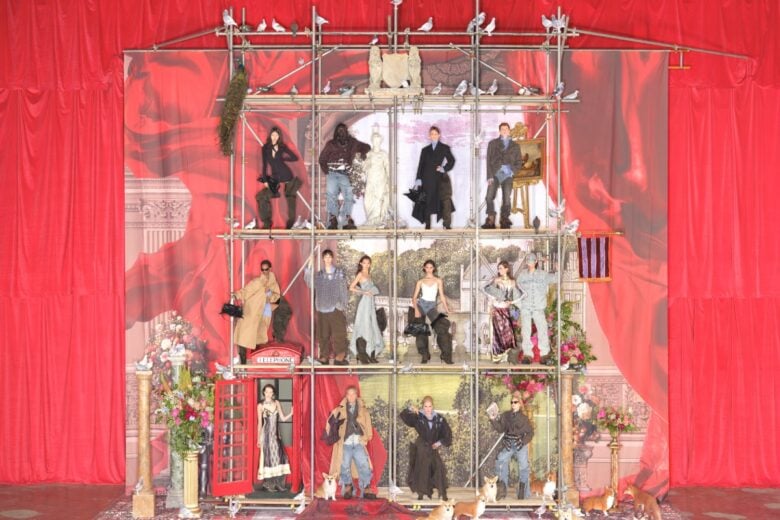 Glenn Martens x H&M: la ribellione dell’eleganza quotidiana