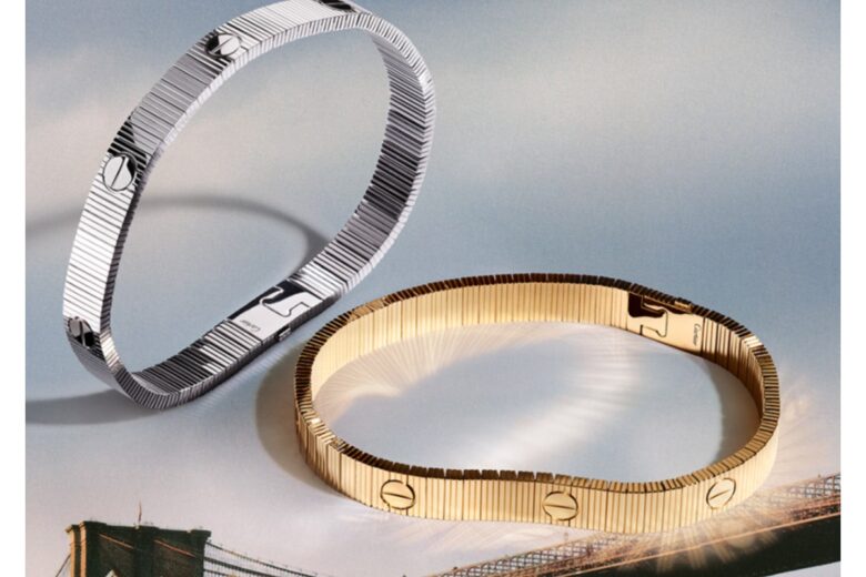LOVE Unlimited: la rivoluzione del bracciale Cartier