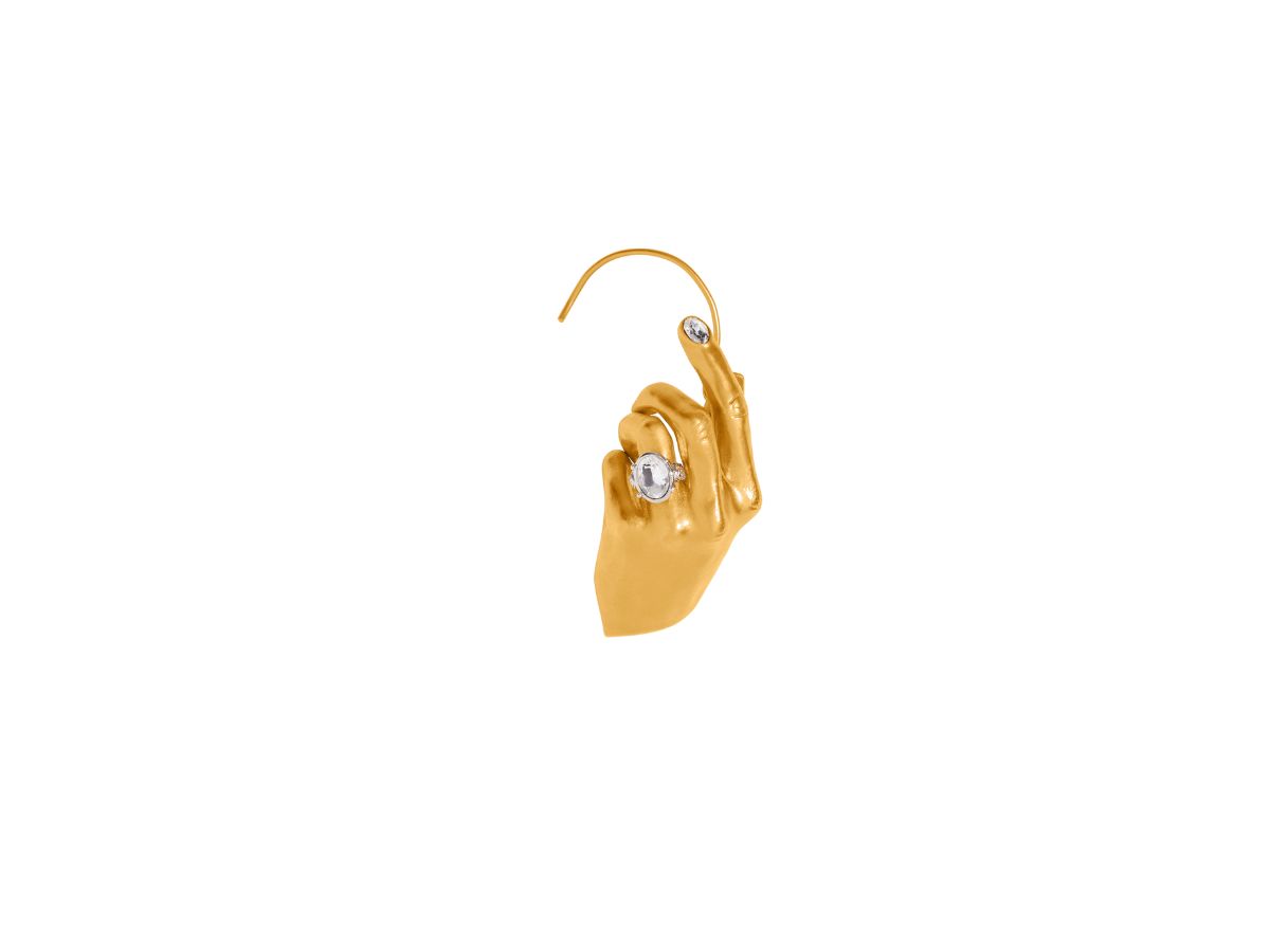 orecchino schiaparelli