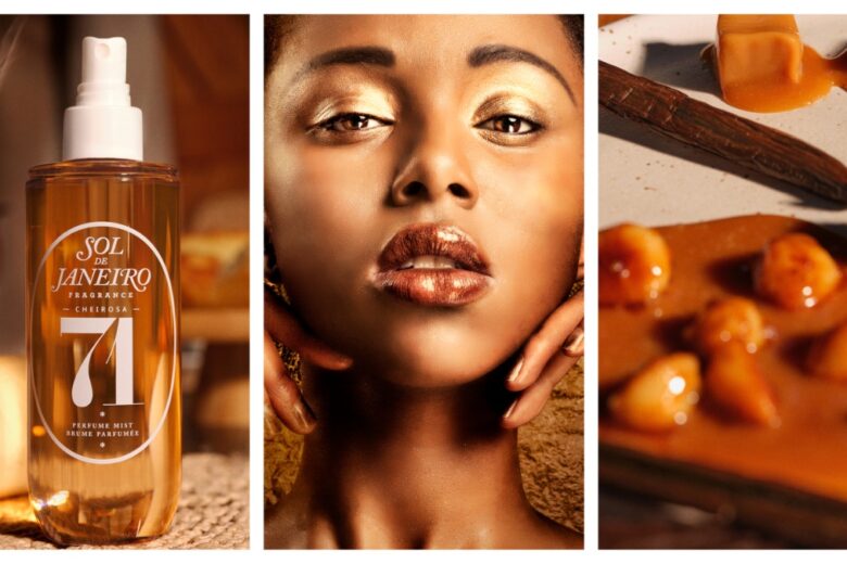 I profumi al caramello più dolci, morbidi e persistenti per la stagione fredda