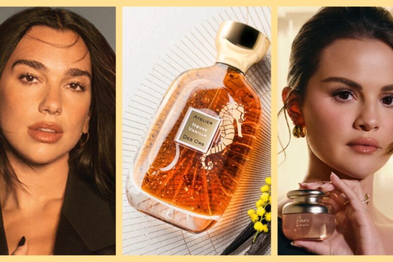 12 nuovi profumi alla vaniglia da sogno, dolci e seducenti