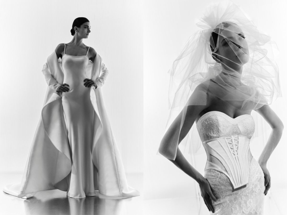 pronovias Elisabetta Franchi 1