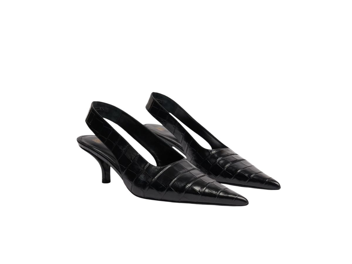 slingback cocco toteme