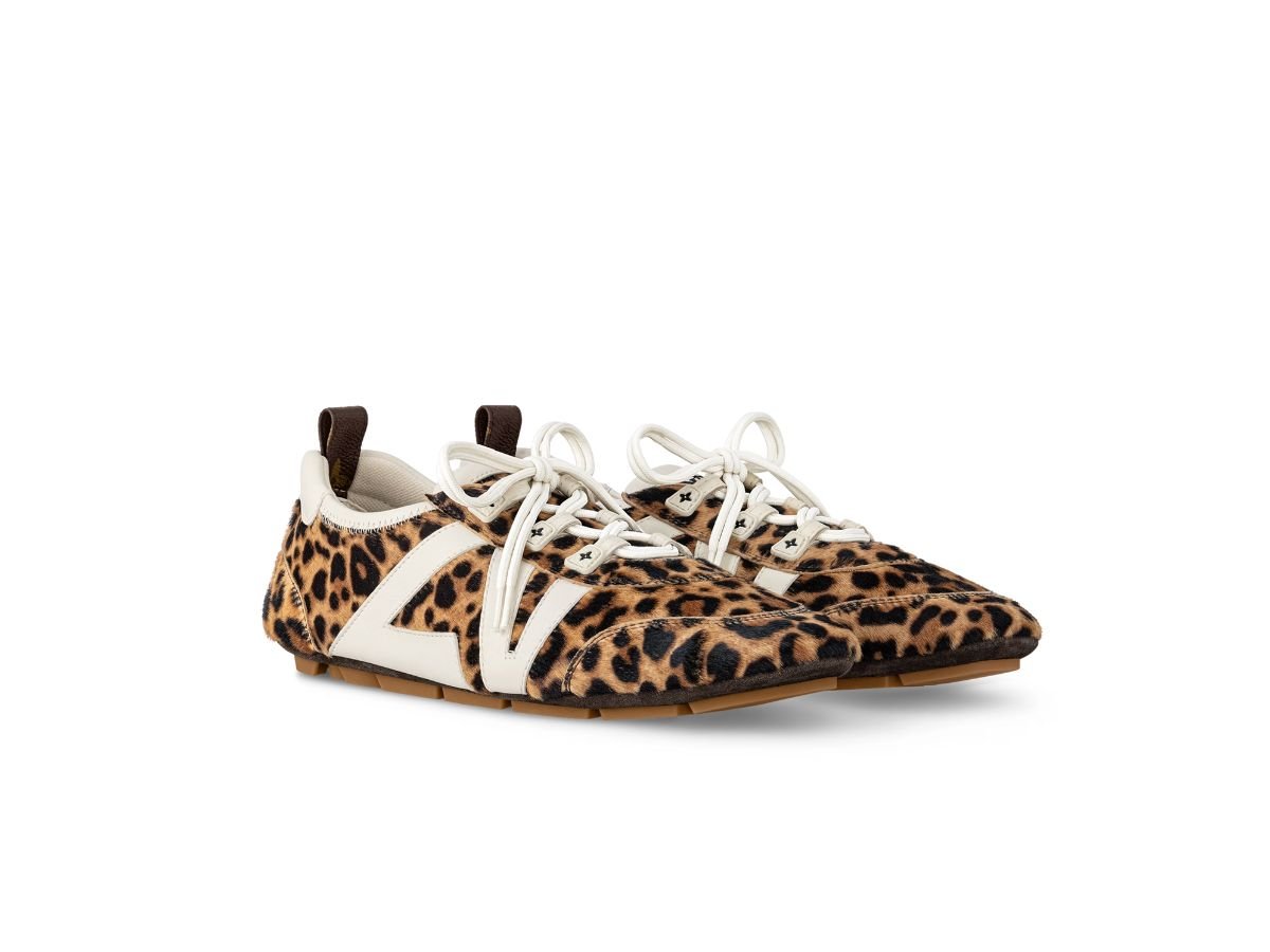 sneakerina LOUIS VUITTON