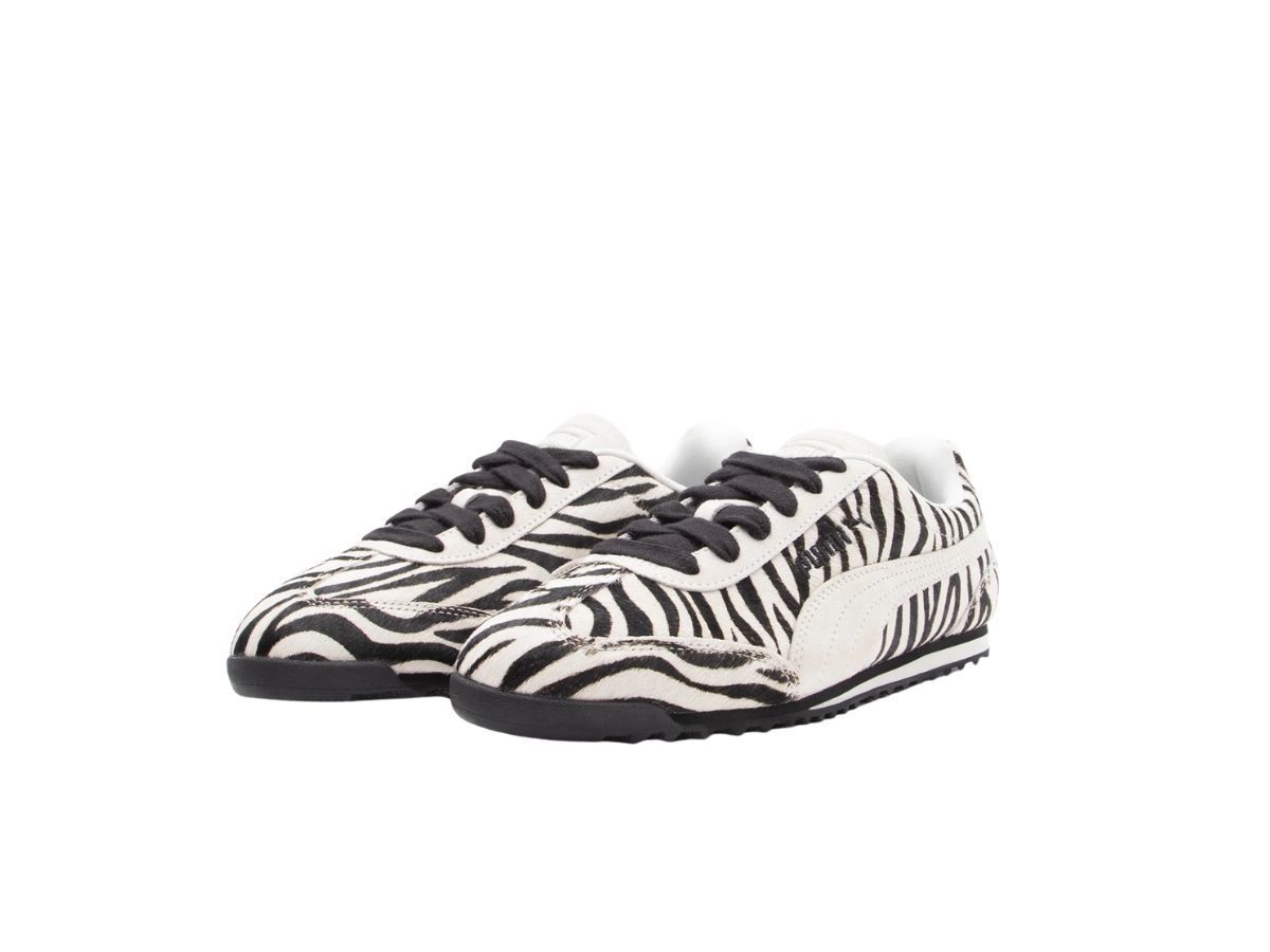 sneakers puma zebrate