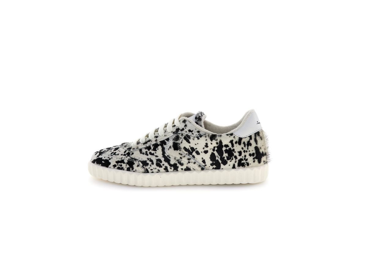 sneakers voile blanche
