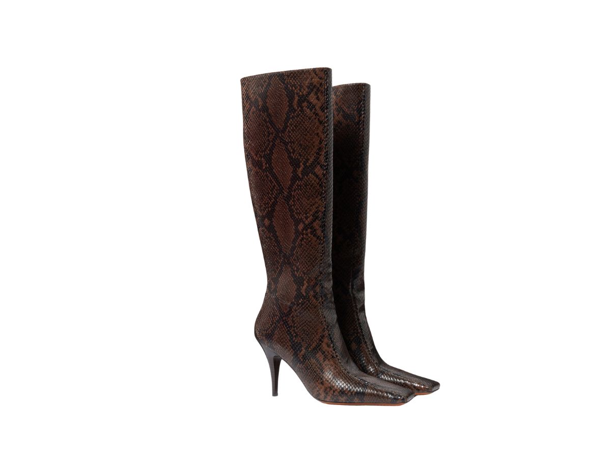 stivali stella mccartney