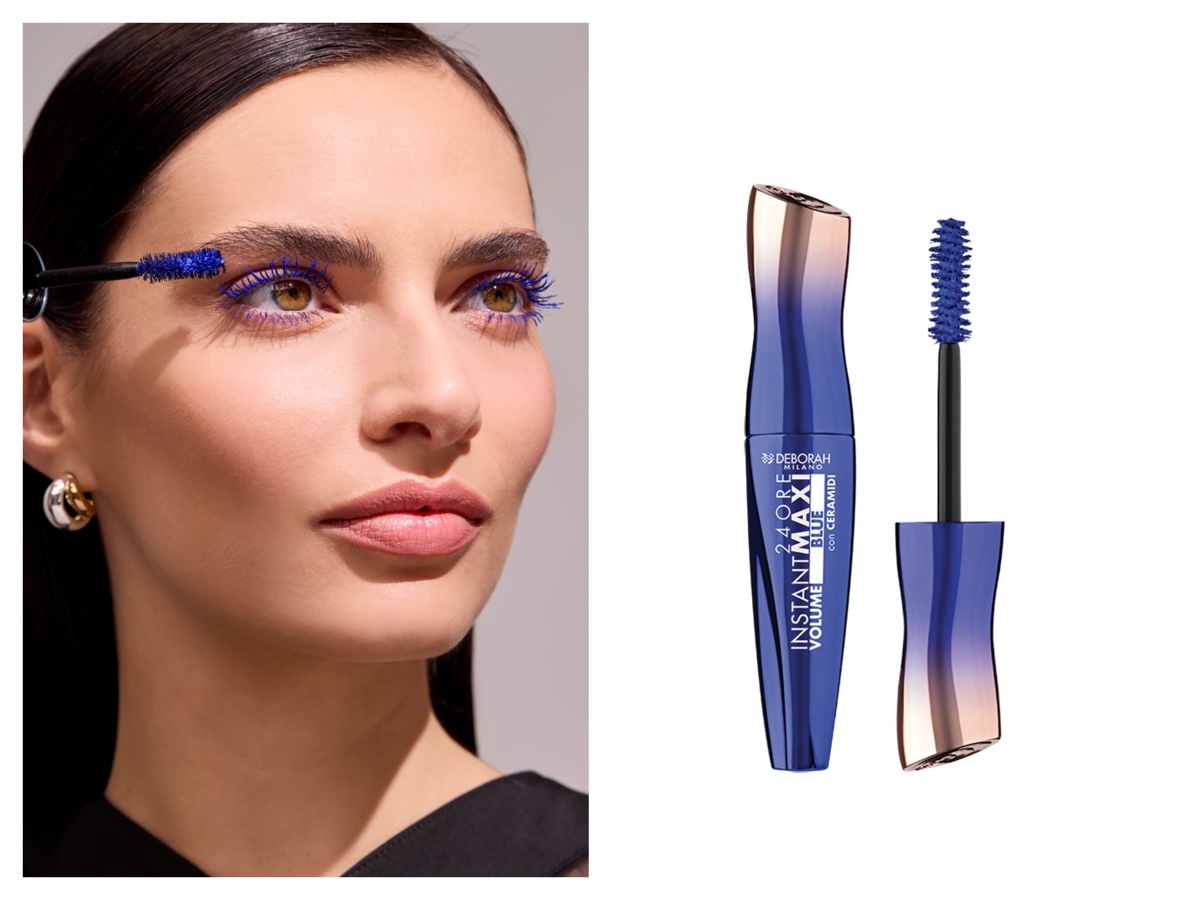 trucco azzurro tendenza make up autunno inverno 2025 2026 03