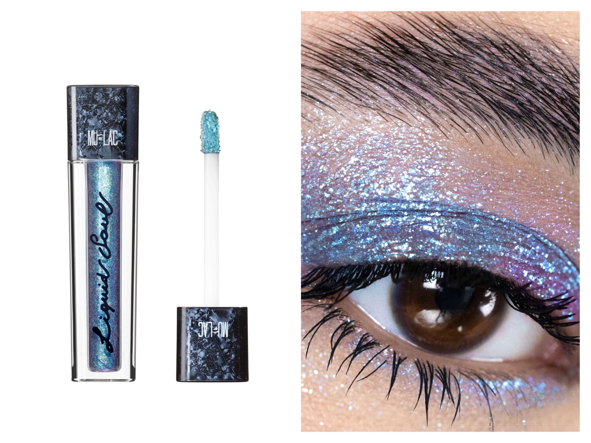 trucco azzurro tendenza make up autunno inverno 2025 2026 06
