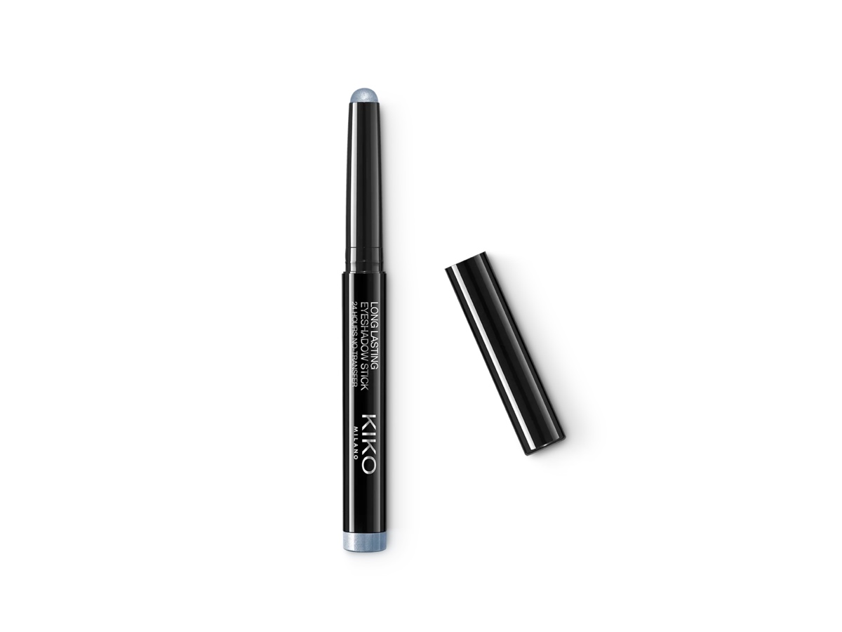 trucco azzurro tendenza make up autunno inverno 2025 2026 11