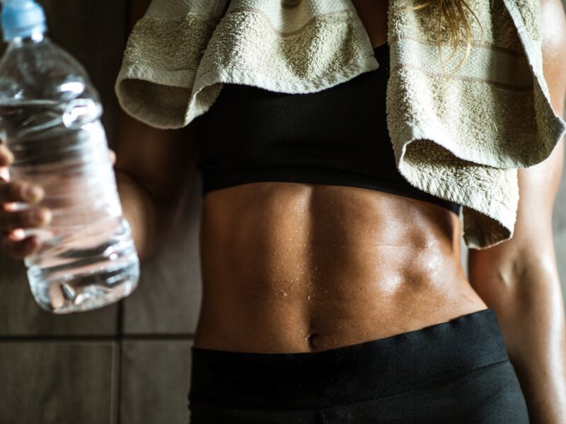 workout fitness palestra dimagrire pancia piatta