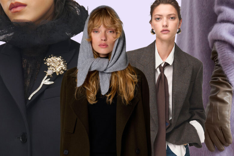 8 accessori indispensabili dell’autunno inverno che trasformano ogni outfit