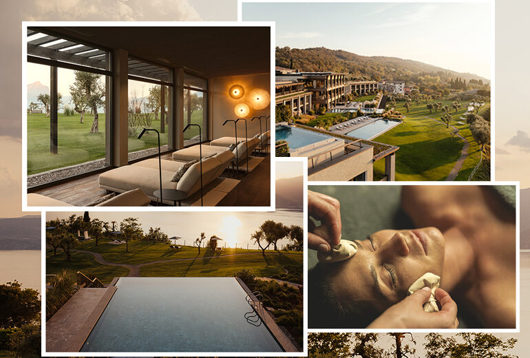 Cape of Senses: un rifugio sensoriale sul Lago di Garda