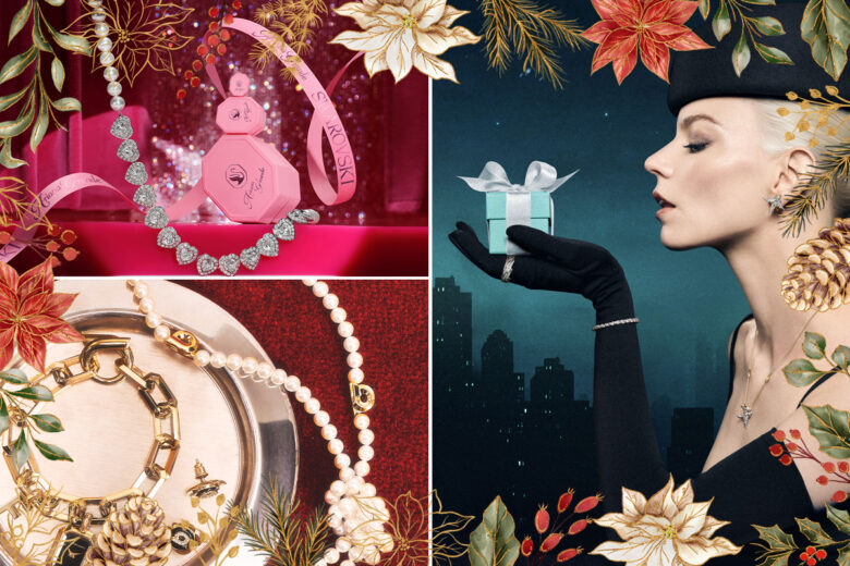 Regali di Natale: i gioielli e i bijoux da mettere sotto l’albero quest’anno