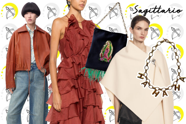Segno del Sagittario: i fashion must perfetti per le nate del segno