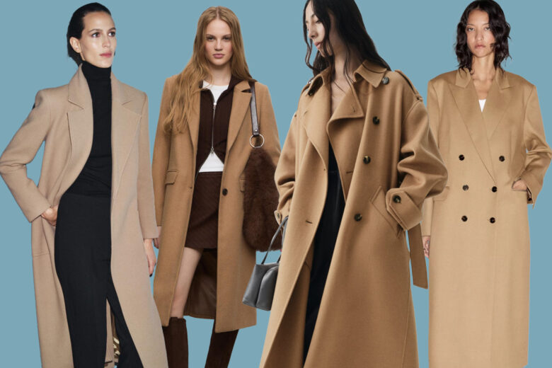 Cappotto cammello: l’intramontabile! Ecco i modelli più chic per l’inverno