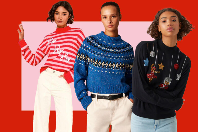 All I want for Christmas is…an ugly xmas sweater!