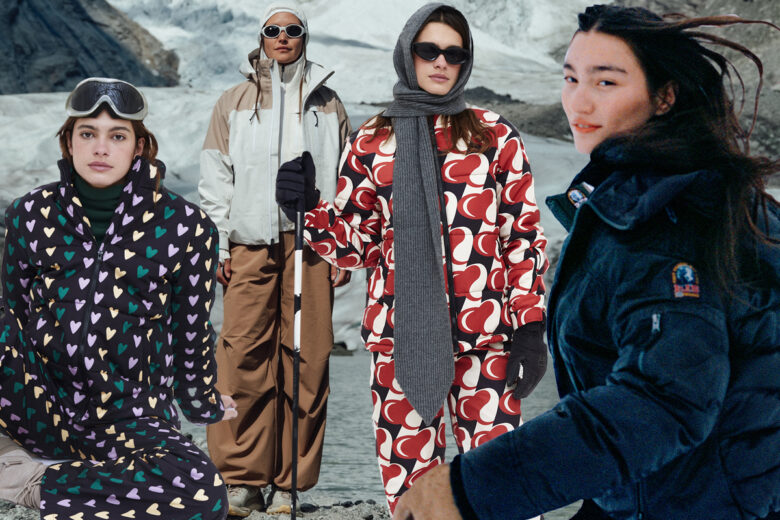 Snow Vibes: quando la moda scende in pista