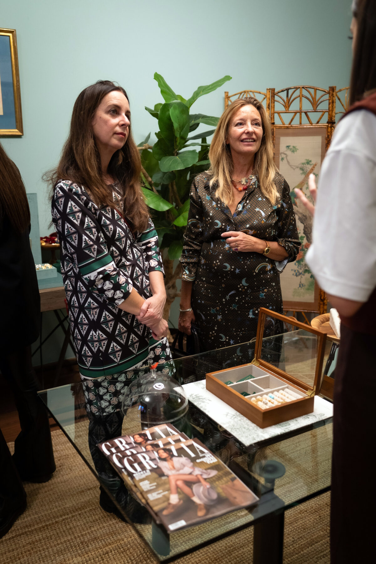 Lucia Giaculli;Alessandra Torta