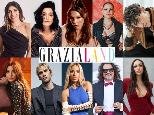 Grazialand: il calendario dell'evento del 14 e 15 novembre