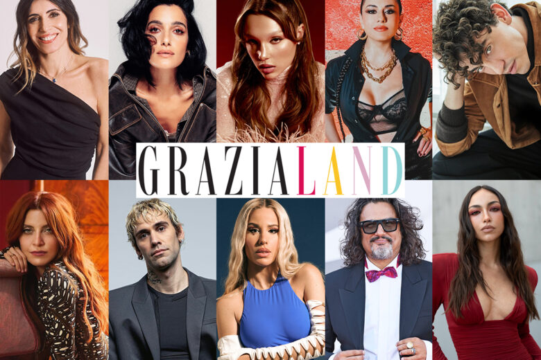 GRAZIALAND: gli ospiti e gli eventi che vi aspettano il 14 e 15 novembre 