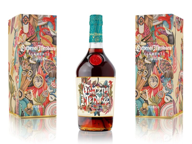 Cardenal Mendoza Elements Edition