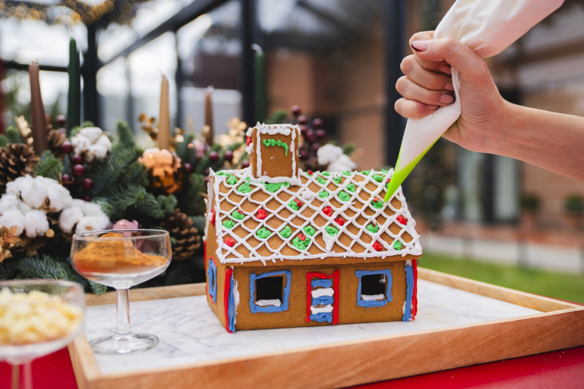 Casetta Pan di Zenzero