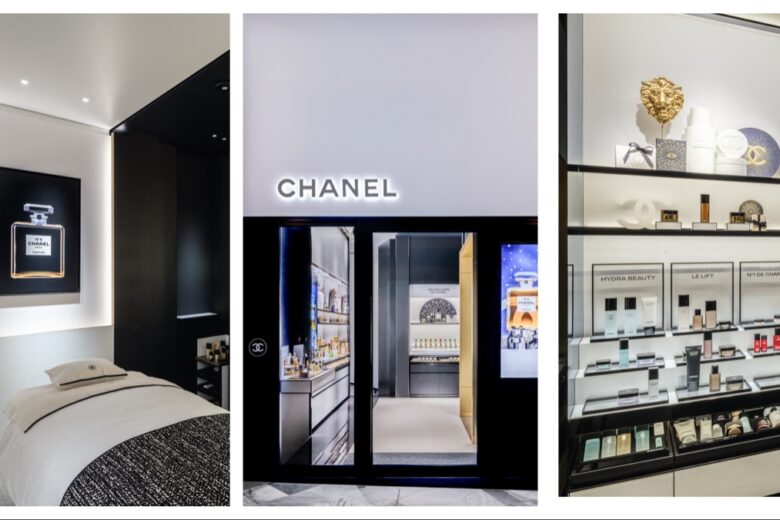 Chanel inaugura la nuova Fragrance & Beauty Boutique nel cuore di Bologna