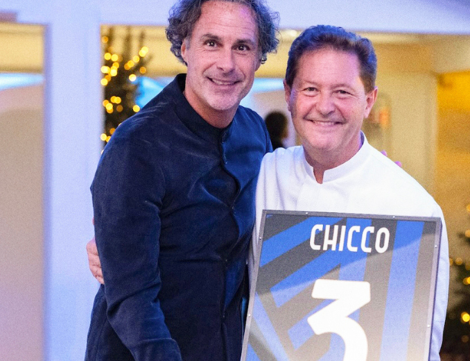 In tavola faccio il mio gioco