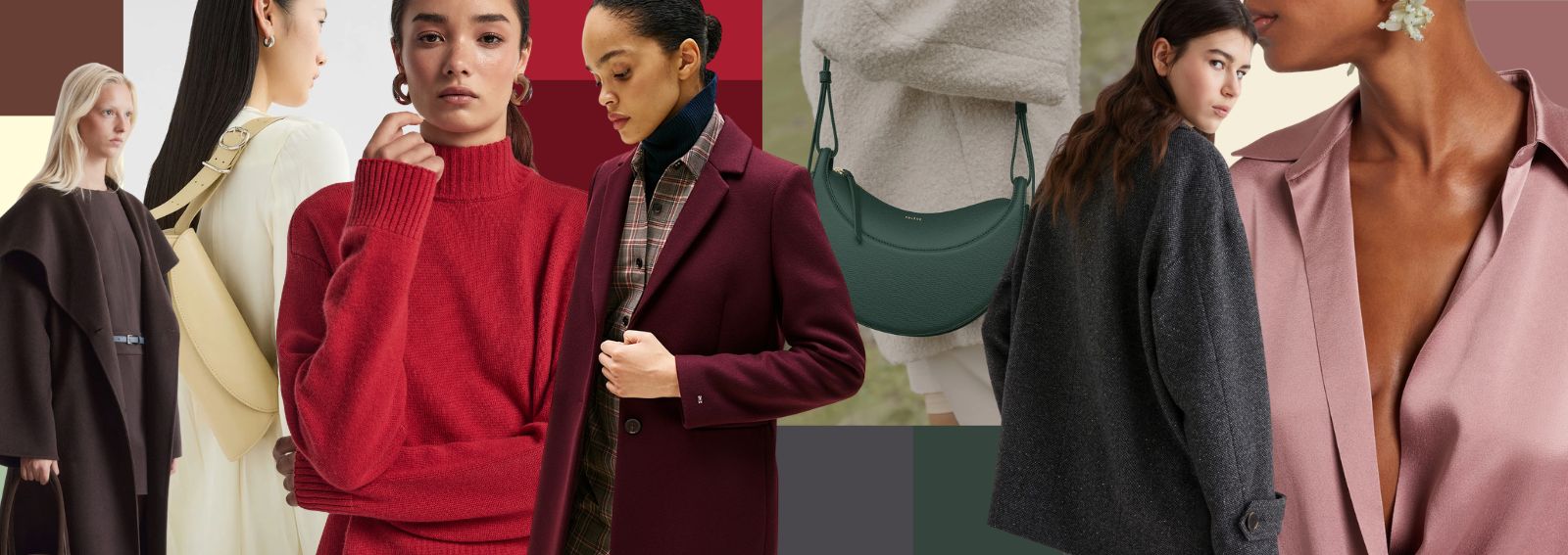 DESK abbinamenti colore autunno