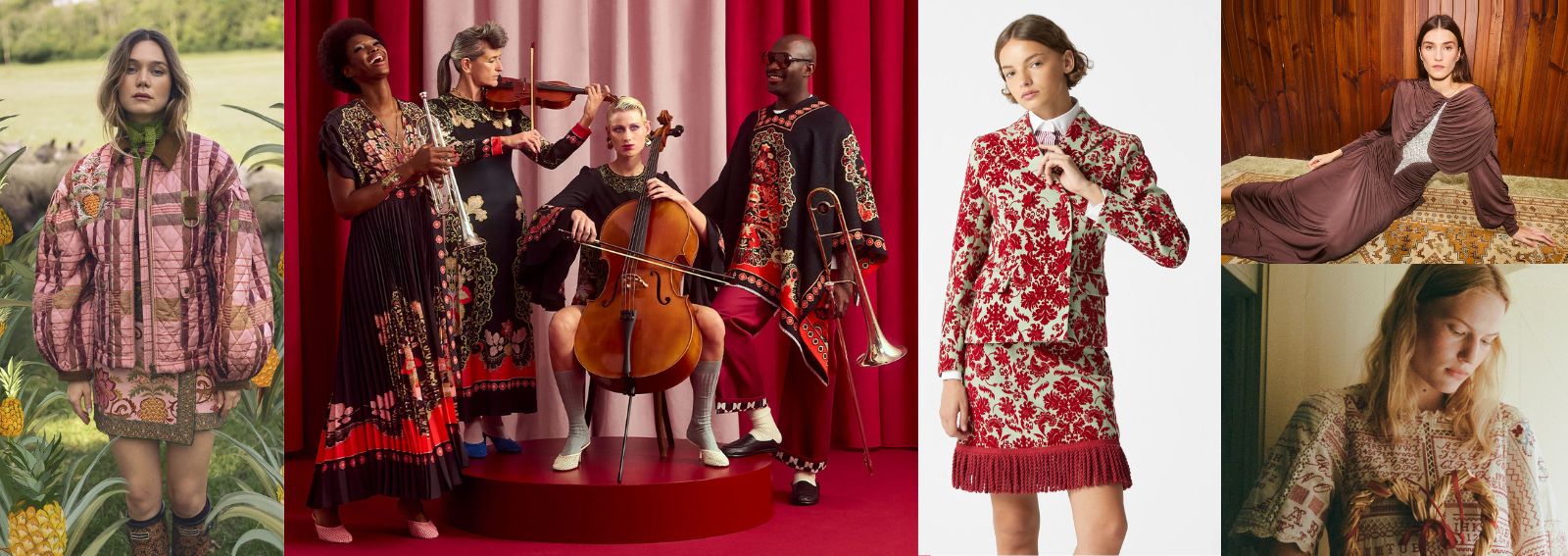 DESK brand eclettici