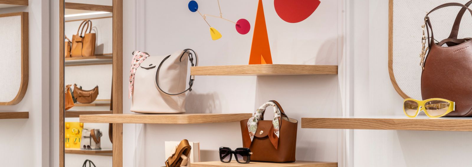DESK longchamp