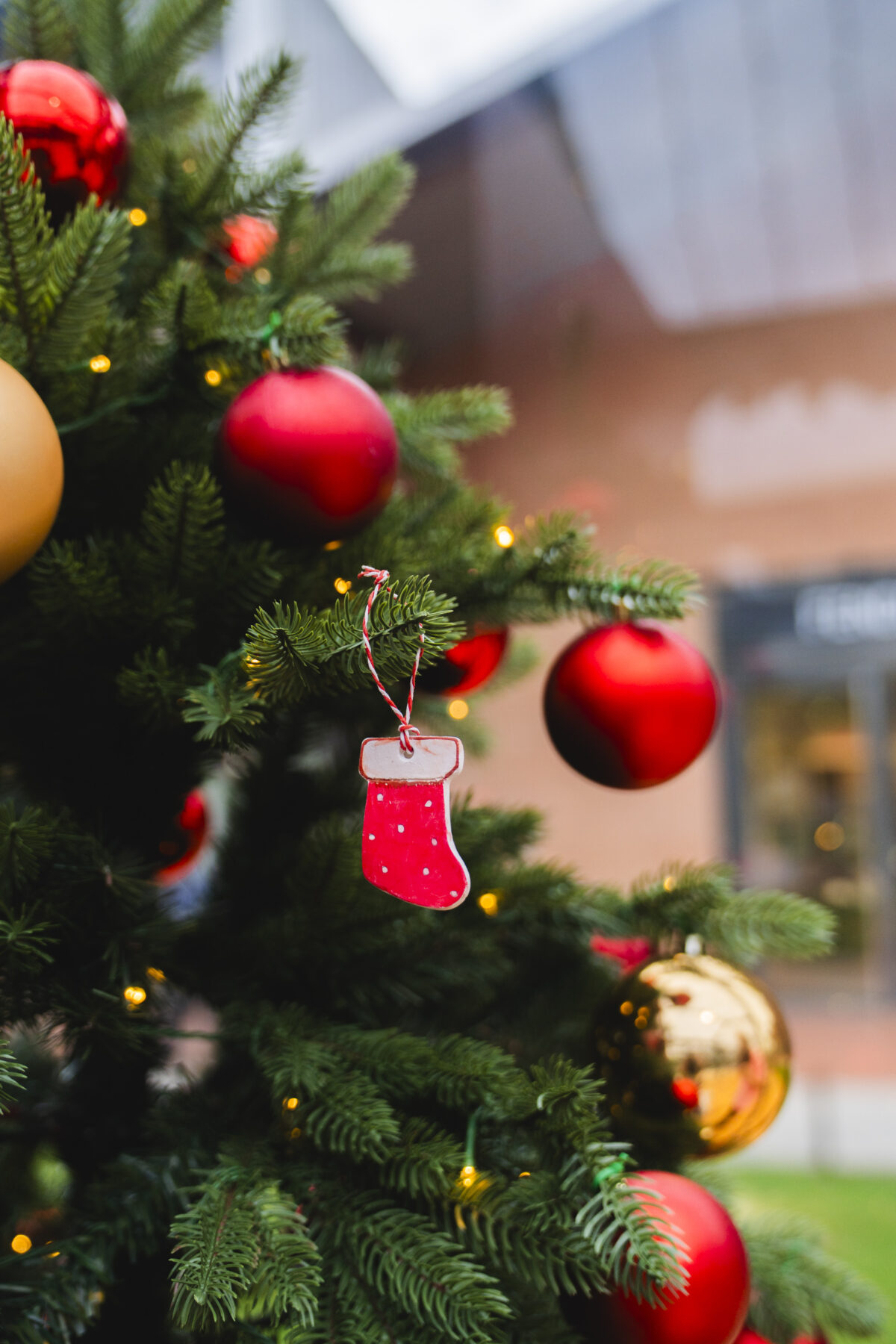 Decorazioni Natalizie