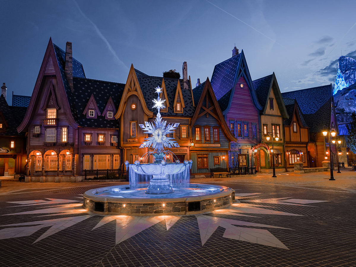 Disneyland Paris_Disney Adventure World_World of Frozen_Horizontal_5 copia