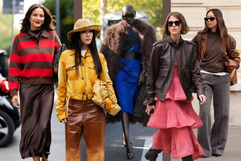 5 abbinamenti favolosi con il colore più cool del momento: il marrone!
