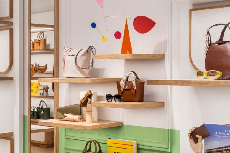 Longchamp arriva a Verona con una nuovissima (e bellissima) boutique