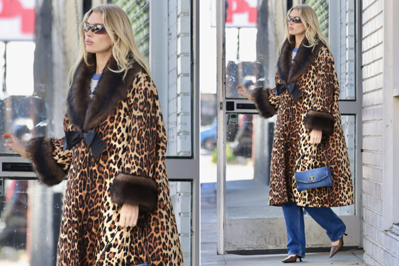 Cappotti animalier: 7 modelli perfetti per dare un tocco “wild” ai look di stagione