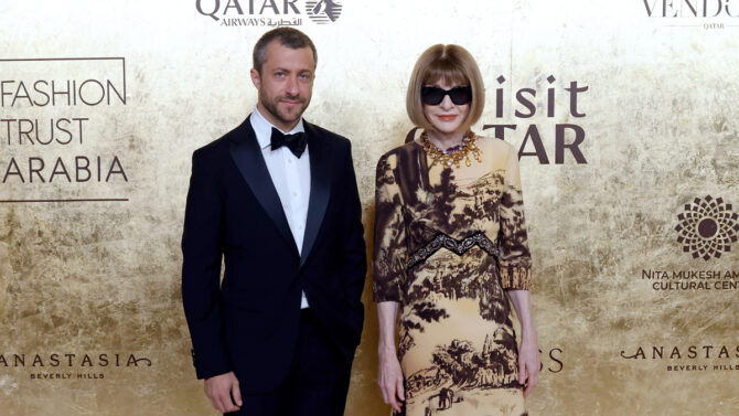 Fashion Trust Arabia 2025: i look delle star sul red carpet