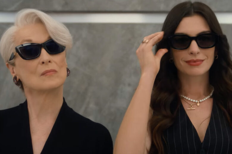 “Il Diavolo veste Prada 2”: il primo trailer ufficiale con Meryl Streep e Anne Hathaway
