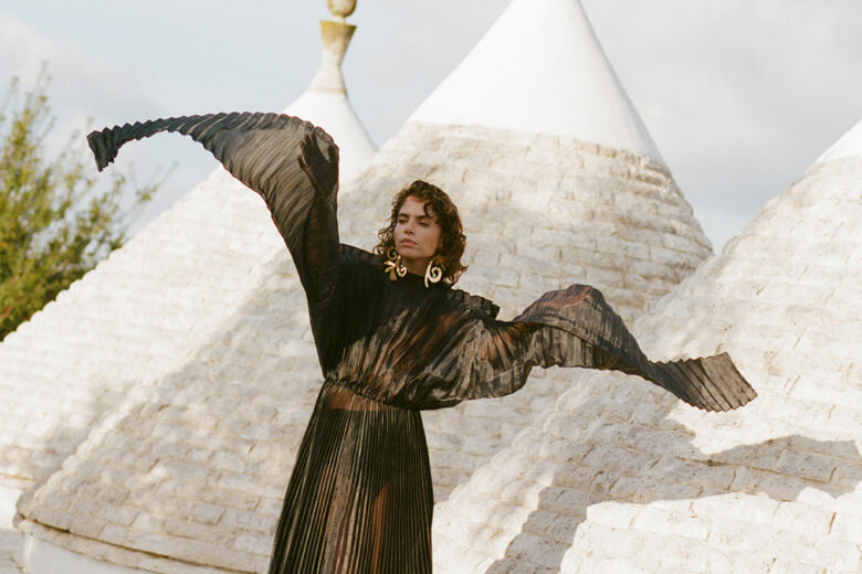 Adriatic Light: un esclusivo editoriale tra i Trulli