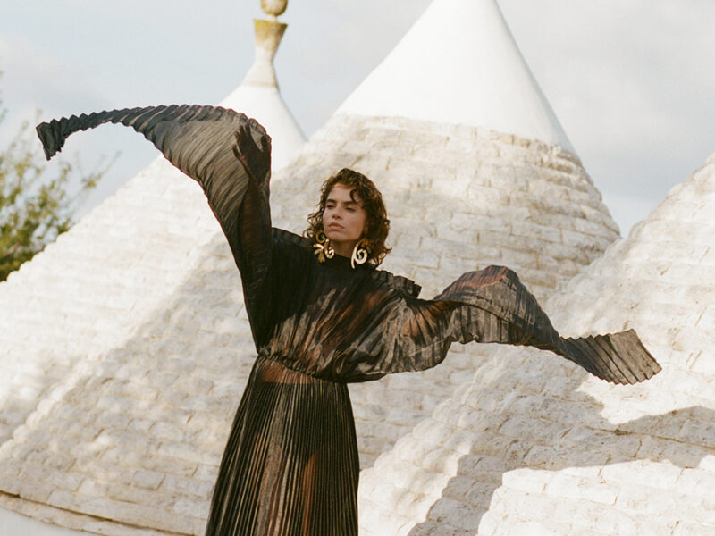 Adriatic Light: un esclusivo editoriale tra i Trulli