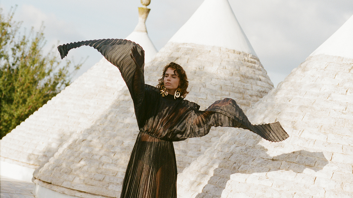 Adriatic Light: un esclusivo editoriale tra i Trulli