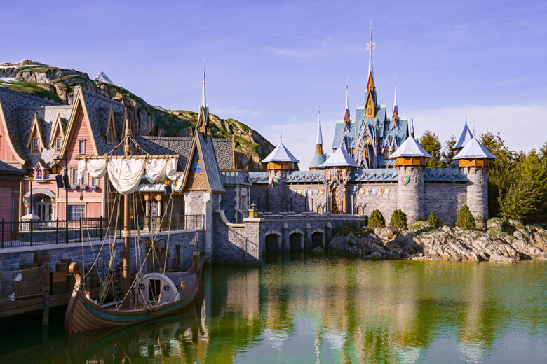 World Of Frozen apre a marzo a Parigi